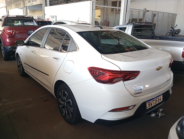 Chevrolet Onix Plus ONIX PLUS 10MT LT2 2023}