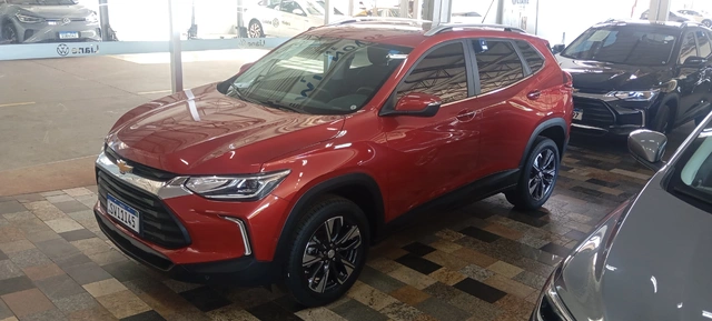 Chevrolet Tracker 1.2 TURBO PREMIER  2024}