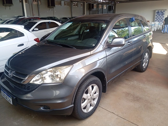 Honda CR-V LX 2.0 16V 2011}
