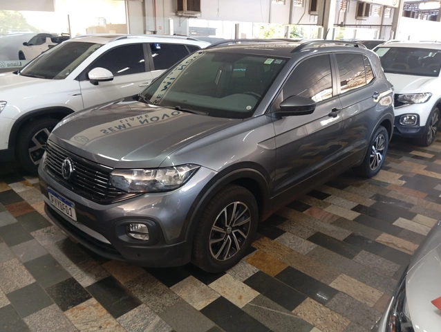 Volkswagen T-Cross 200 TSI 2020}