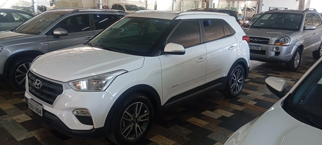 Hyundai Creta 1.6 Attitude 2019}