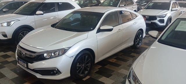 Honda Civic EX 2.0 AT 2021}