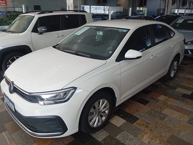 Volkswagen Novo Virtus 1.0 170 TSI 2023}
