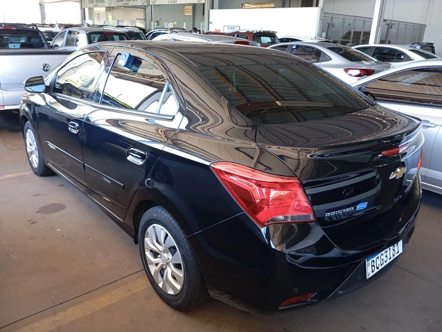 Chevrolet Prisma 1.4 LT 2015}