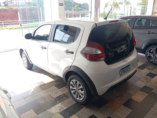 Fiat Mobi Like 1.0 (Flex) 2024}