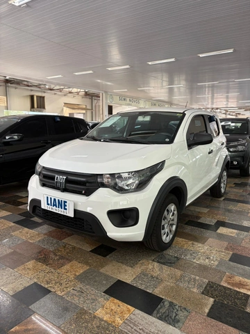 Fiat Mobi Like 1.0 (Flex) 2024}