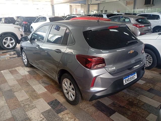 Chevrolet Onix 1.0 LT 2022}