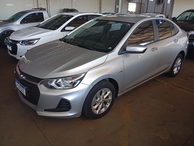 Chevrolet Onix Plus LT 2023}