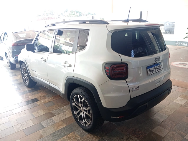 Jeep Renegade 1.3 T270 TURBO PORT AT6 2023}