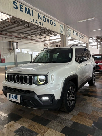 Jeep Renegade 1.3 T270 TURBO PORT AT6 2023}