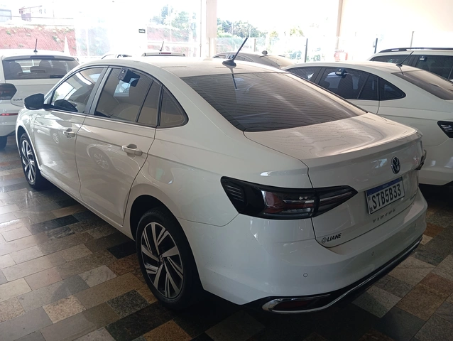 Volkswagen Novo Virtus Highline 1.0 200 TSI 2024}
