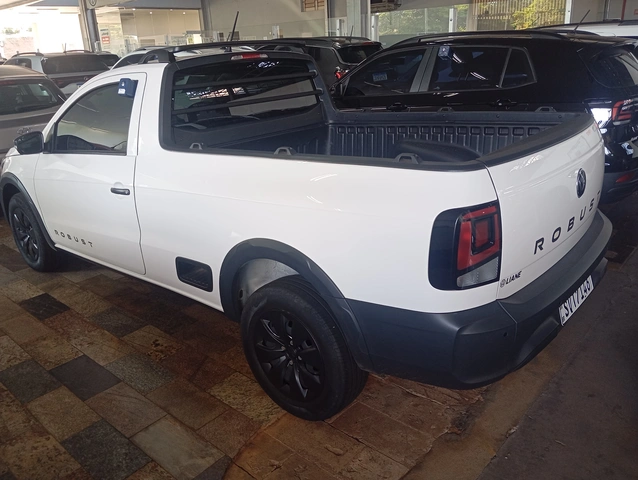 Volkswagen Nova Saveiro Robust CS 2025}