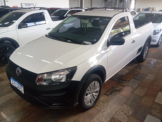 Volkswagen Nova Saveiro Robust CS 2023}