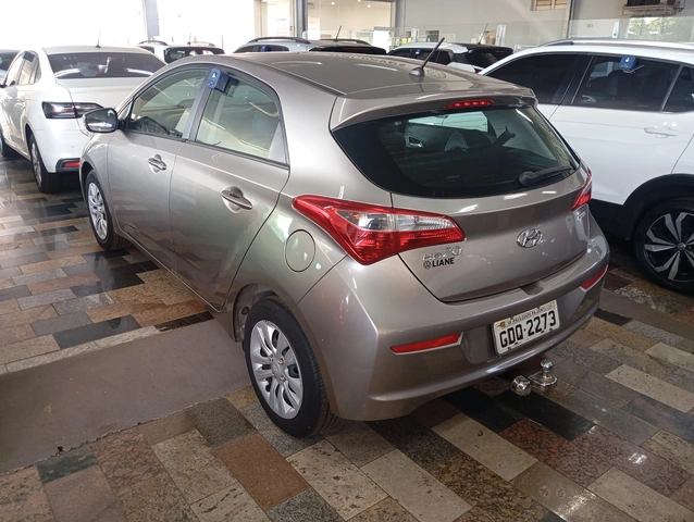 Hyundai HB20 Comfort Plus 1.6 2018}