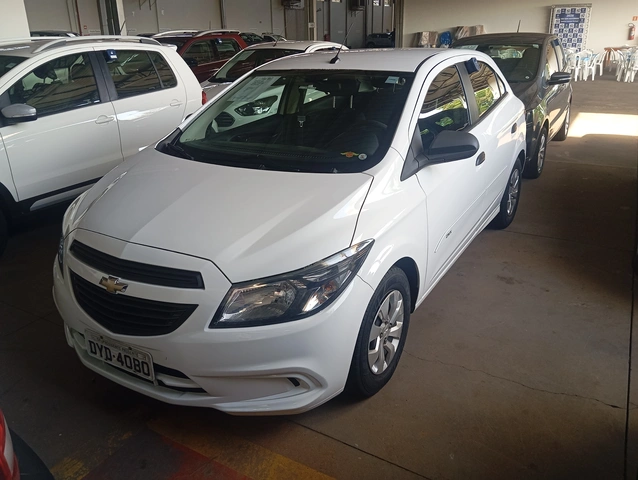 Chevrolet Onix 1.0 Joy 2019}