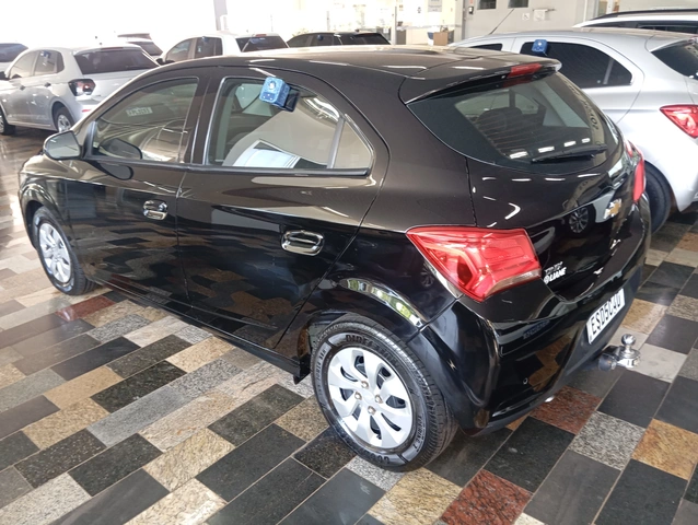 Chevrolet Onix 1.0 LT 2019}