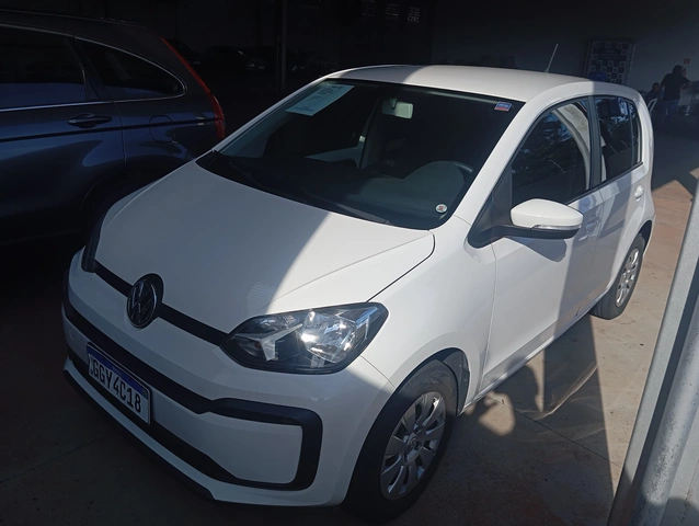 Volkswagen up! MPI 2020}