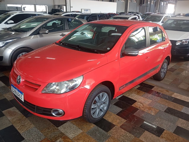 Volkswagen Gol Rock in Rio 1.6 Mi 8V Total Flex 4p 2012}