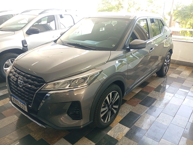 Nissan Kicks 1.6 16vstart Advance 2022}