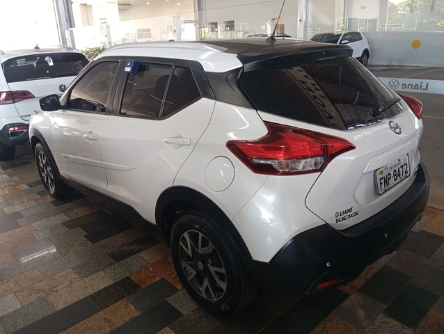 Nissan Kicks 1.6 Sense 2018}