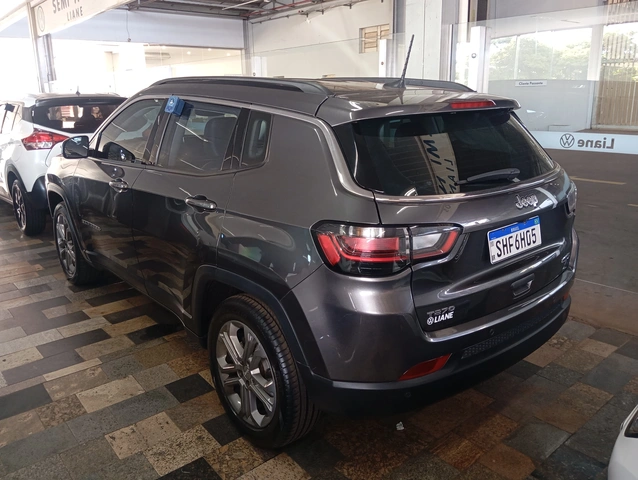 Jeep Compass 1.3 Longitude Turbo 2023}