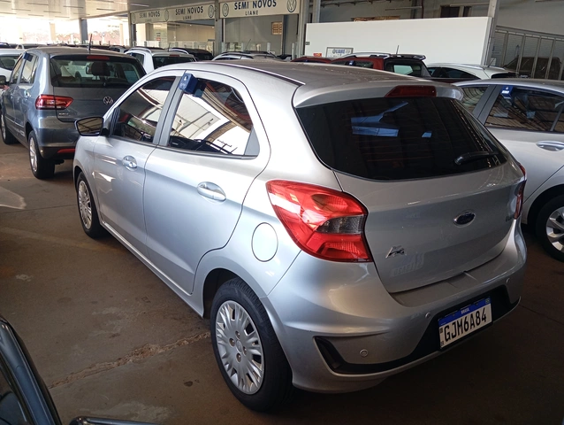 Ford Ka SE Plus 1.0 2020}
