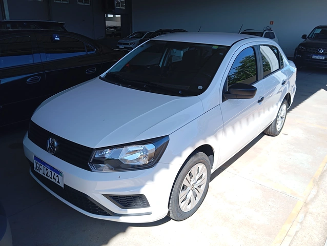 Volkswagen Voyage 1.6 MSI 2022}