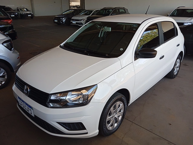 Volkswagen Gol 1.0 2022}