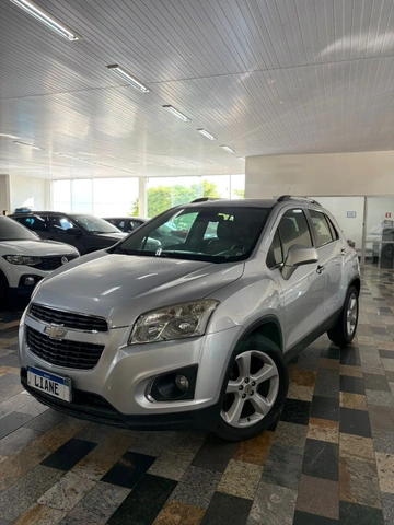 Chevrolet Tracker LTZ 1.8 16v Ecotec 2015}