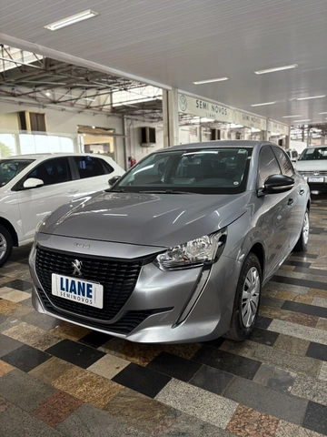 Peugeot 208 1.0 like 2024}