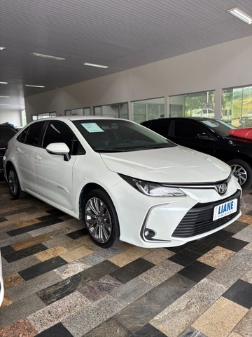 Toyota Corolla 2.0 XEI 2020}