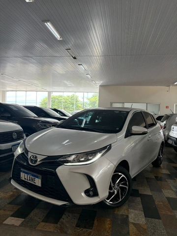 Toyota Yaris XLS 1.5 2025}