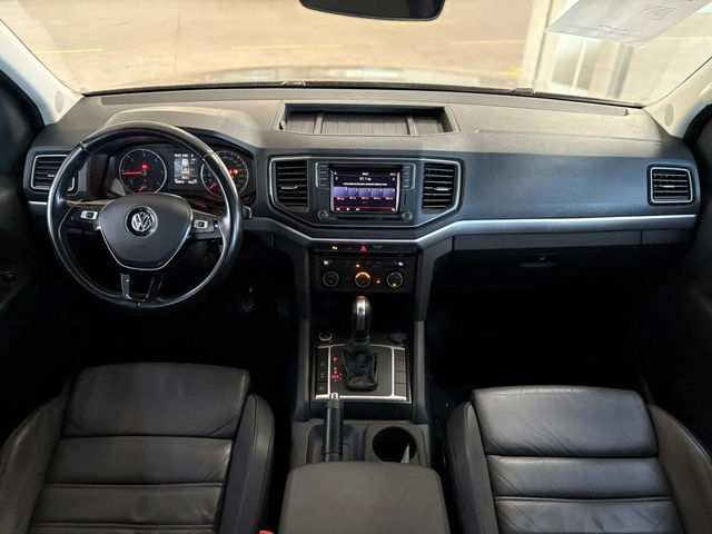 Volkswagen Amarok V6 Highline 2021}
