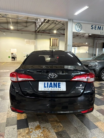 Toyota Yaris XS 1.5 AT 2023}