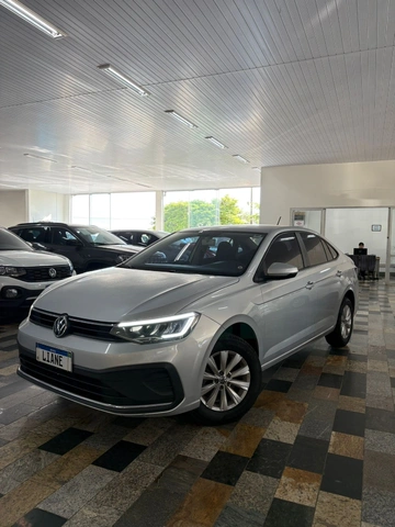 Volkswagen Novo Virtus TSI 116 Aut 2024}