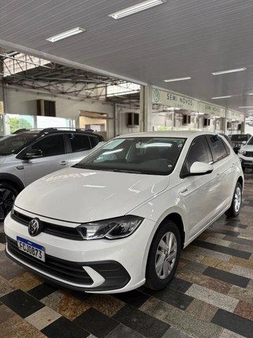 Volkswagen Polo Comfortline 1.0 200 TSI 2023}