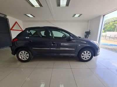 PEUGEOT 207 207 PASSION XR SPORT 1.4 8V (FLEX)