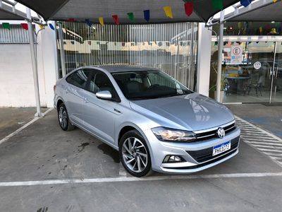 Volkswagen Virtus Highline 1.0 200 TSI 2019}