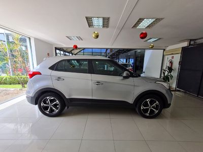 Hyundai Creta Smart Plus 1.6 2021}