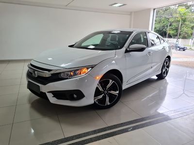 Honda Civic 2.0 EX 16V 2018}