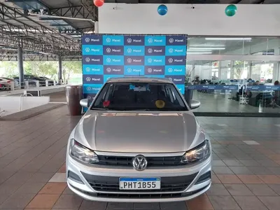 Volkswagen Novo Polo 1.0 MPI 2020}