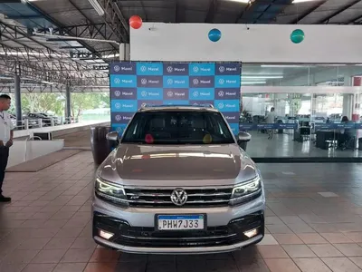 Volkswagen Novo Tiguan Allspace R-line 2.0 350 TSI 2020}