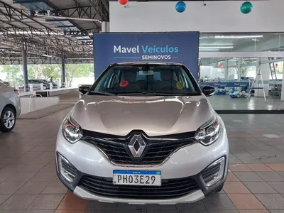 Renault Captur Intense 1.6 X-Tronic (Aut) 2018}