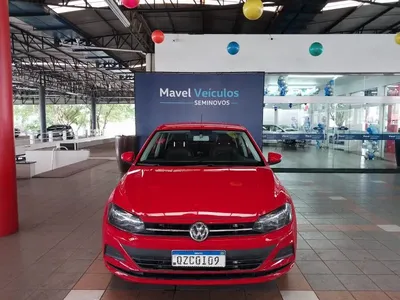 Volkswagen Novo Virtus 1.6 MSI 2019}