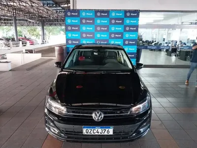 Volkswagen Novo Virtus Comfortline 200 TSI (Automático) 2021}
