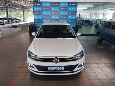Volkswagen Novo Virtus Highline 1.0 200 TSI 2019}