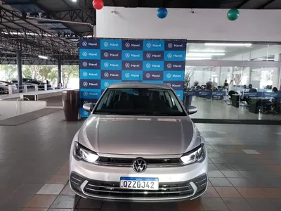 Volkswagen Novo Polo 1.0 170 TSI Highline 2023}