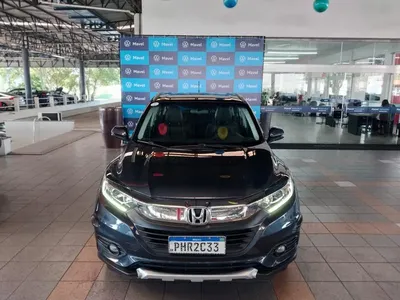 Honda HR-V EX 1.8l 16V i-VTEC (Flex) (Auto) 2019}