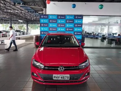 Volkswagen Novo Virtus Comfortline 1.0 200 TSI 2019}