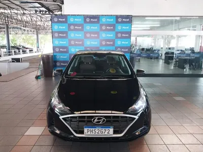 Hyundai HB20 1.0 12V Sense 2020}